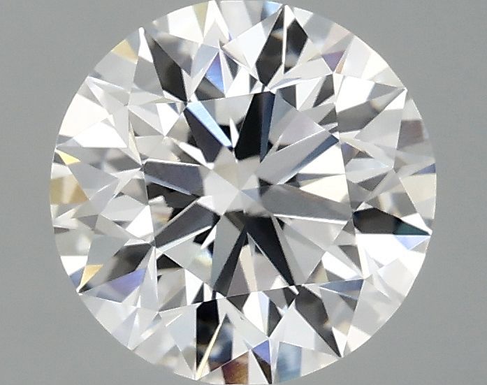 2.17 ct. round Lab Grown Diamond front image