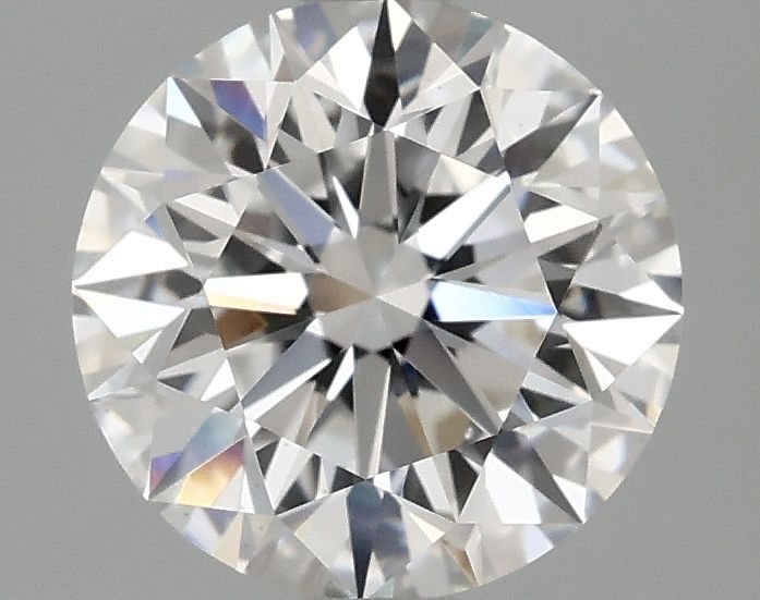 2.08 ct. round Lab Grown Diamond front image