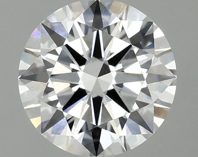 1.47 ct. round Lab Grown Diamond front image