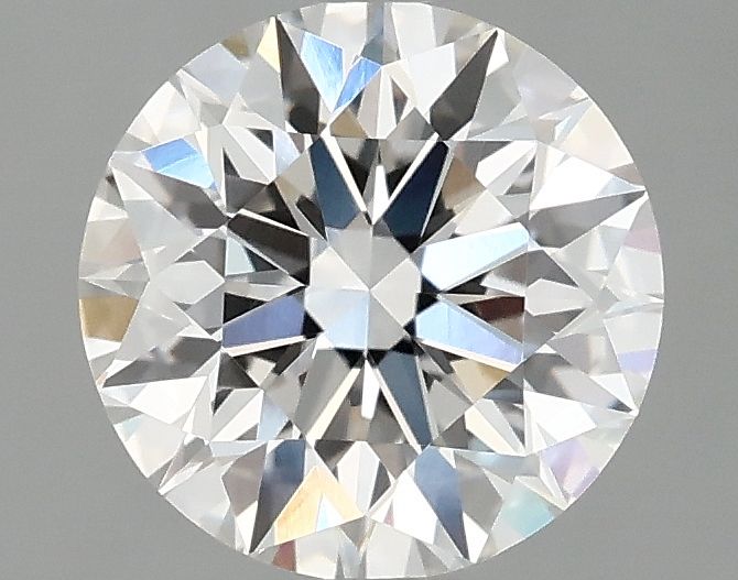 1.49 ct. round Lab Grown Diamond front image