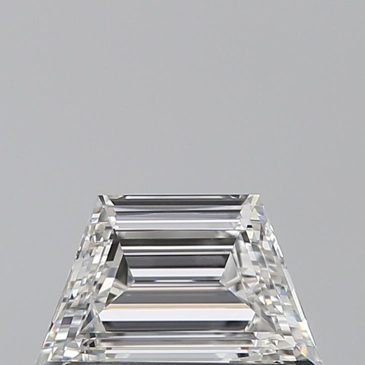 0.52 ct Trapezoid Diamond