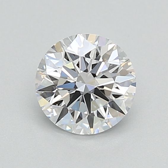 0.51 ct. round Lab Grown Diamond front image