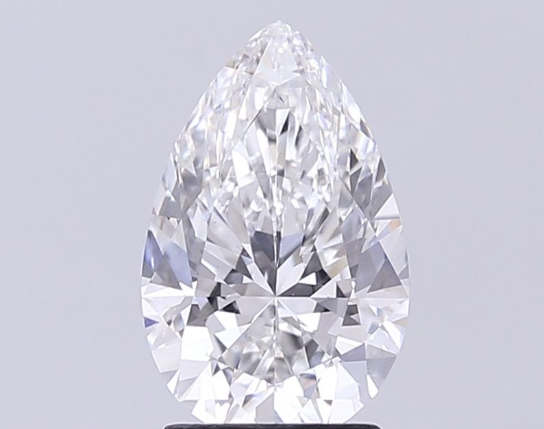2.33 ct. pear Lab Grown Diamond front image