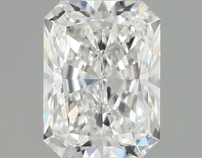 1.04 ct. radiant Lab Grown Diamond front image