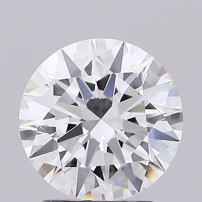 2.01 ct. round Lab Grown Diamond front image