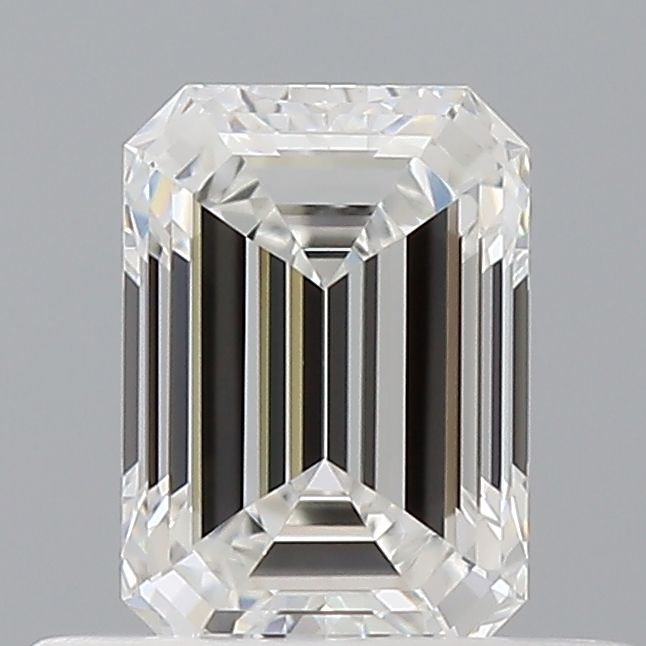 0.54 ct Emerald diamond