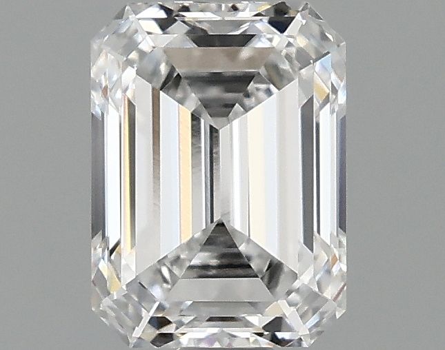 1.03 ct. emerald Lab Grown Diamond front image