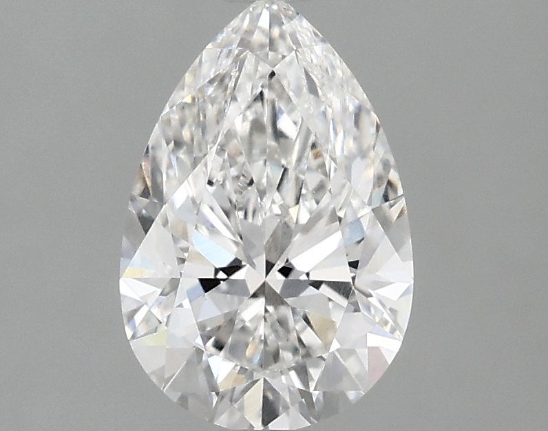 1.44 ct. pear Lab Grown Diamond front image