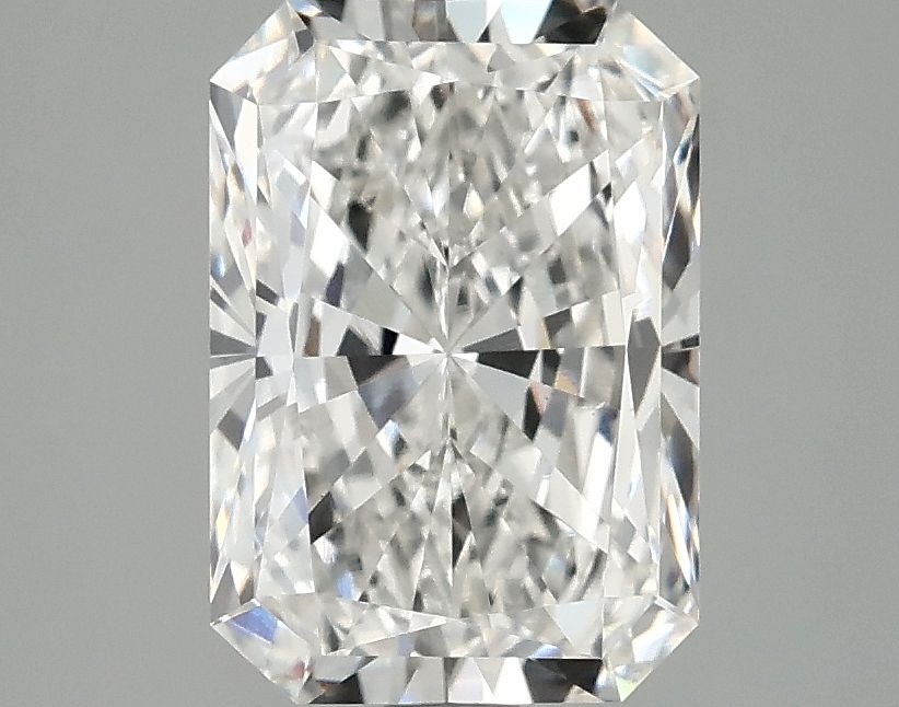 2.51 ct. radiant Lab Grown Diamond front image