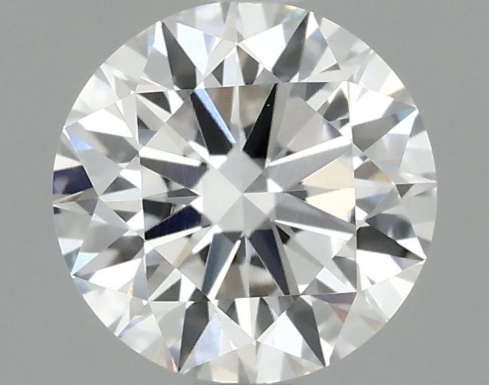 1.01 ct. round Lab Grown Diamond front image
