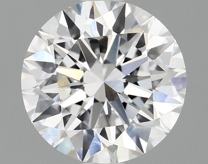 1.47 ct. round Lab Grown Diamond front image