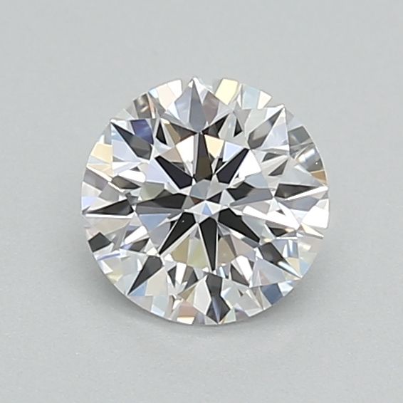 0.52 ct. round Lab Grown Diamond front image