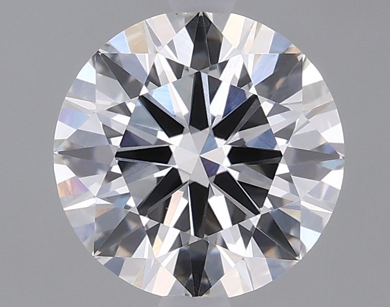 1.09 ct. round Lab Grown Diamond front image