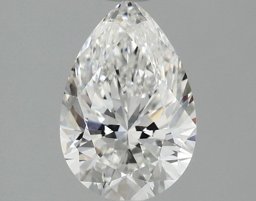 1.59 ct. pear Lab Grown Diamond front image