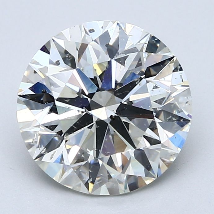 Round Diamond