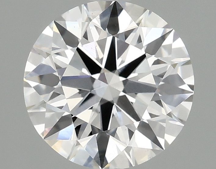 1.48 ct. round Lab Grown Diamond front image