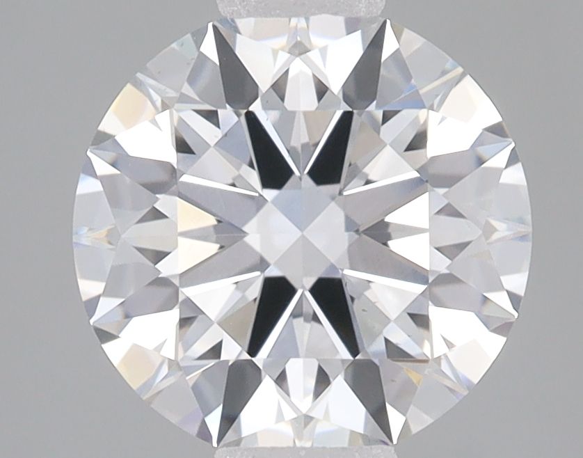 2.08 ct. round Lab Grown Diamond front image