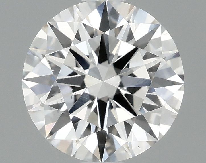 1.01 ct. round Lab Grown Diamond front image