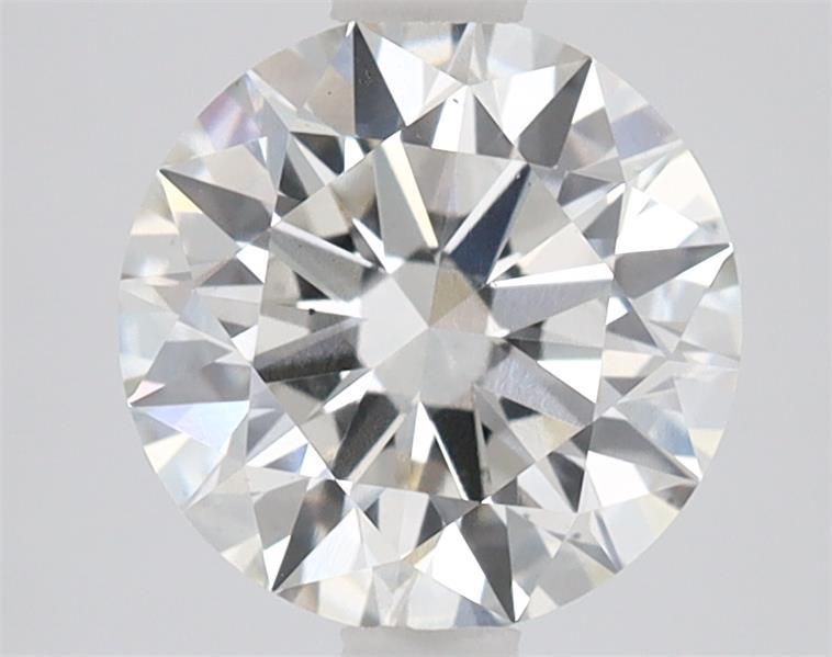 2.00 ct. round Lab Grown Diamond front image