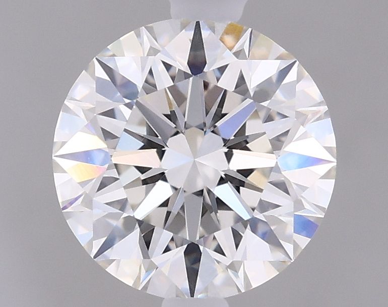1.07 ct. round Lab Grown Diamond front image