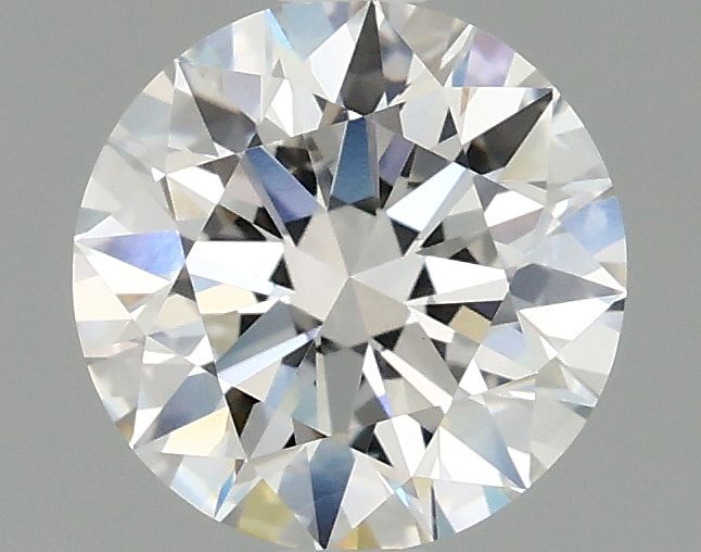 1.42 ct. round Lab Grown Diamond front image