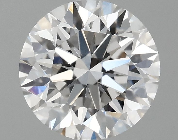 1.09 ct. round Lab Grown Diamond front image