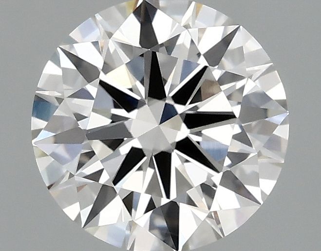 1.43 ct. round Lab Grown Diamond front image