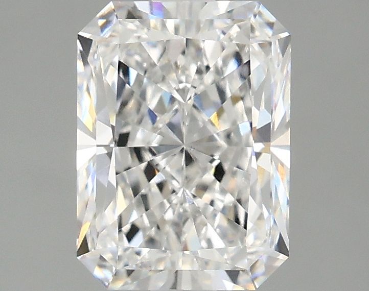 2.02 ct. radiant Lab Grown Diamond front image
