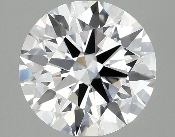 1.91 ct. round Lab Grown Diamond front image