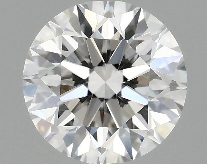 1.02 ct. round Lab Grown Diamond front image
