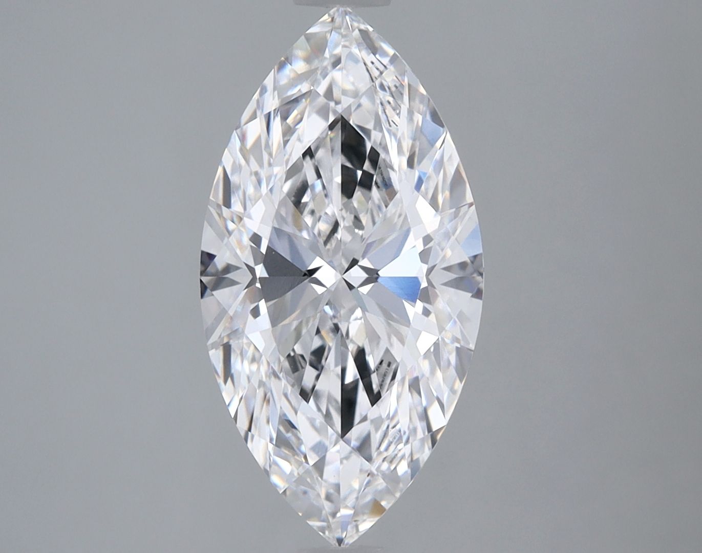 3.01 ct. marquise Lab Grown Diamond front image