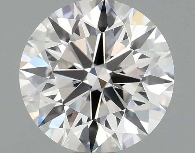 1.09 ct. round Lab Grown Diamond front image