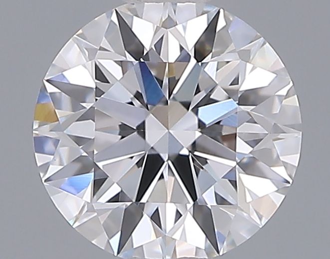 1.05 ct. round Lab Grown Diamond front image