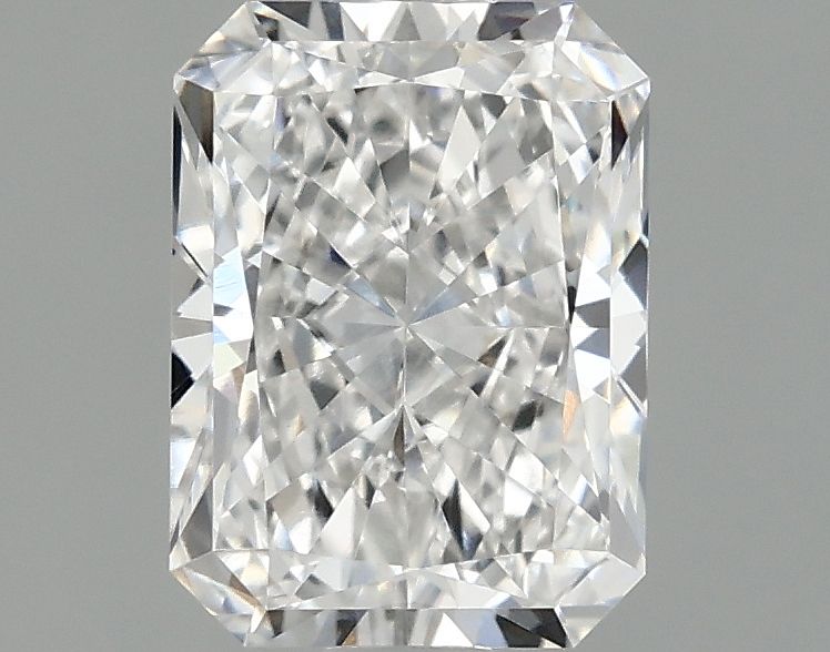 1.03 ct. radiant Lab Grown Diamond front image