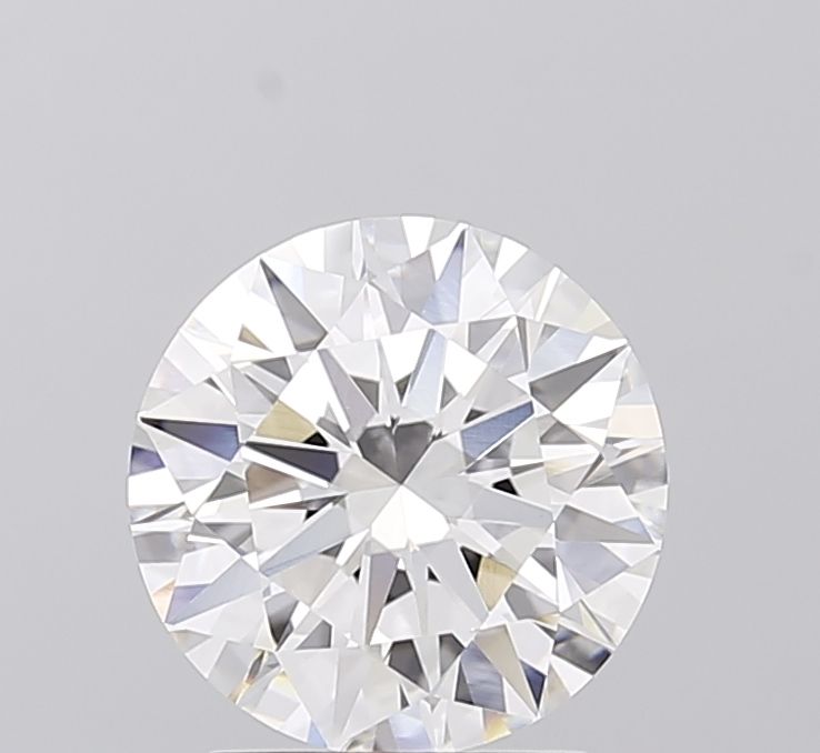 2.19 ct. round Lab Grown Diamond front image