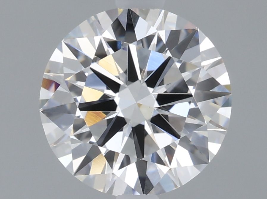 1.53 ct. round Lab Grown Diamond front image