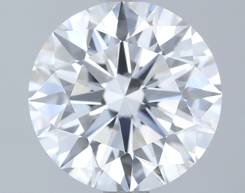1.94 ct. round Lab Grown Diamond front image