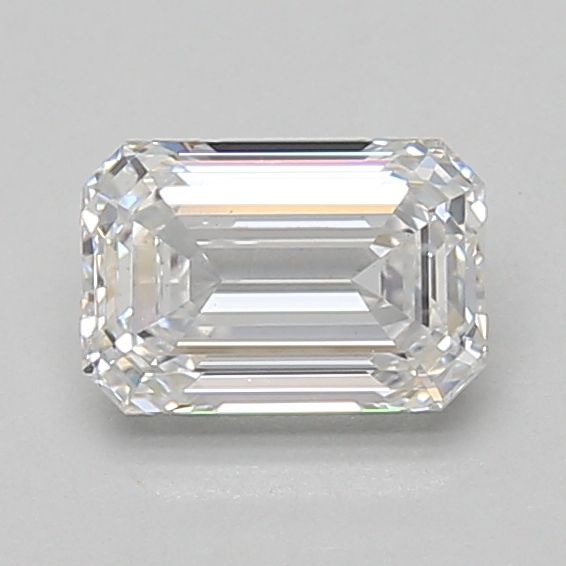 1.09 ct lab-grown Emerald Diamond