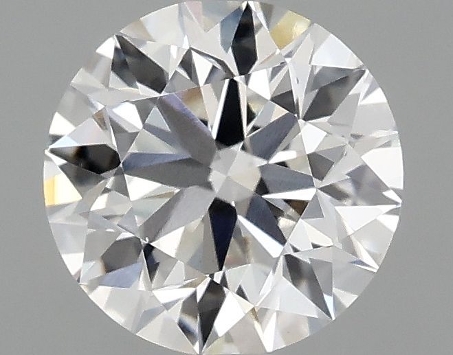 1.45 ct. round Lab Grown Diamond front image