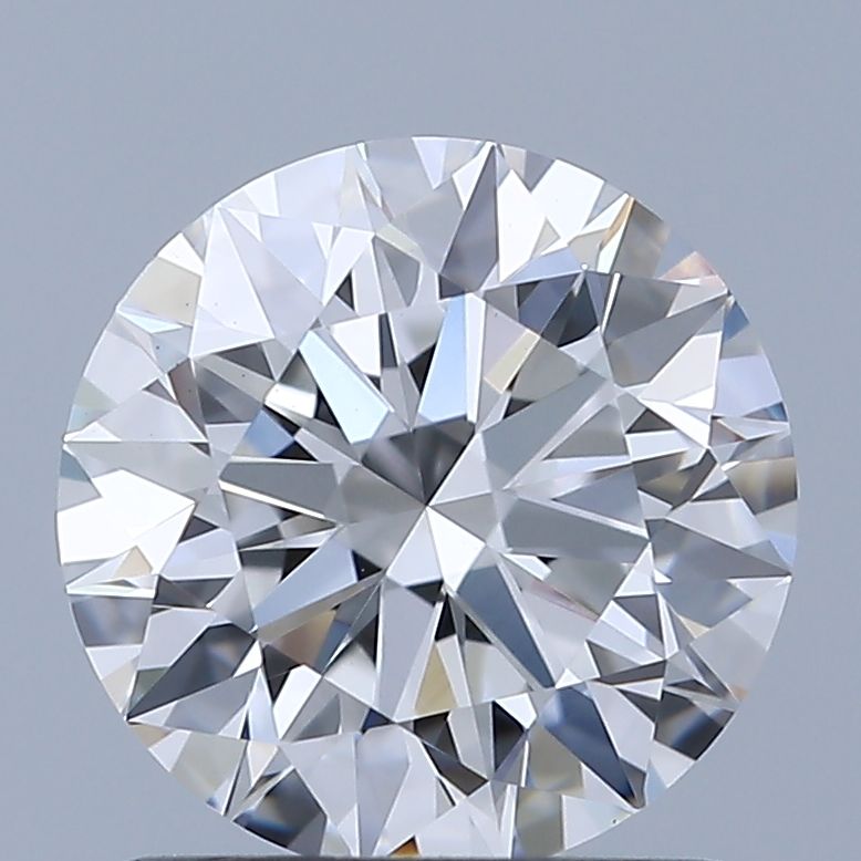 1.15 ct. round Lab Grown Diamond front image