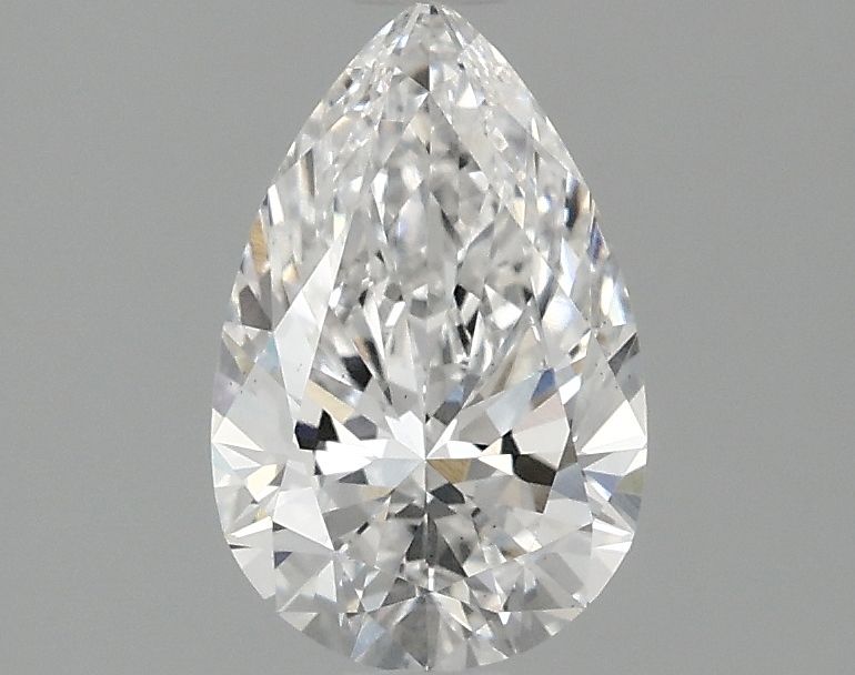 1.10 ct. pear Lab Grown Diamond front image