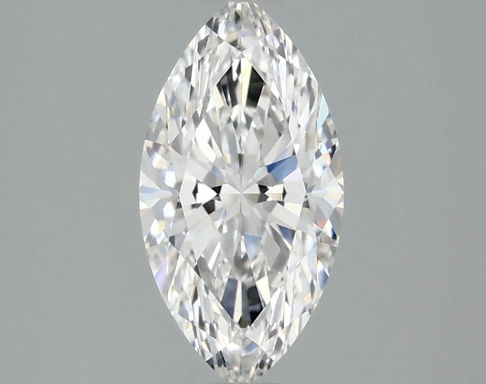 1.47 ct. marquise Lab Grown Diamond front image
