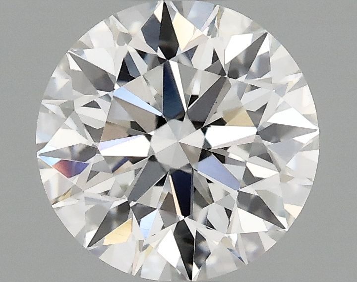 1.09 ct. round Lab Grown Diamond front image