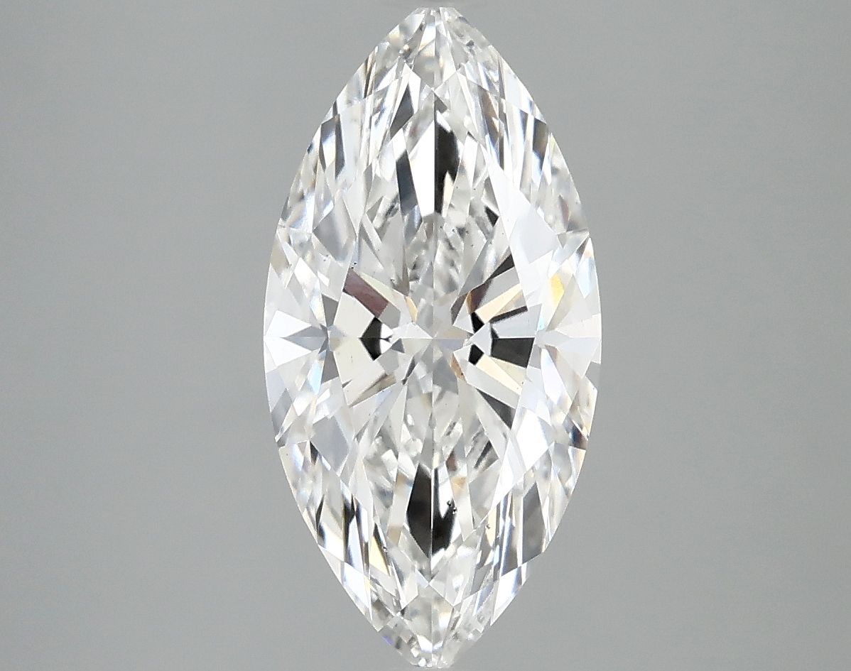 2.56 ct. marquise Lab Grown Diamond front image