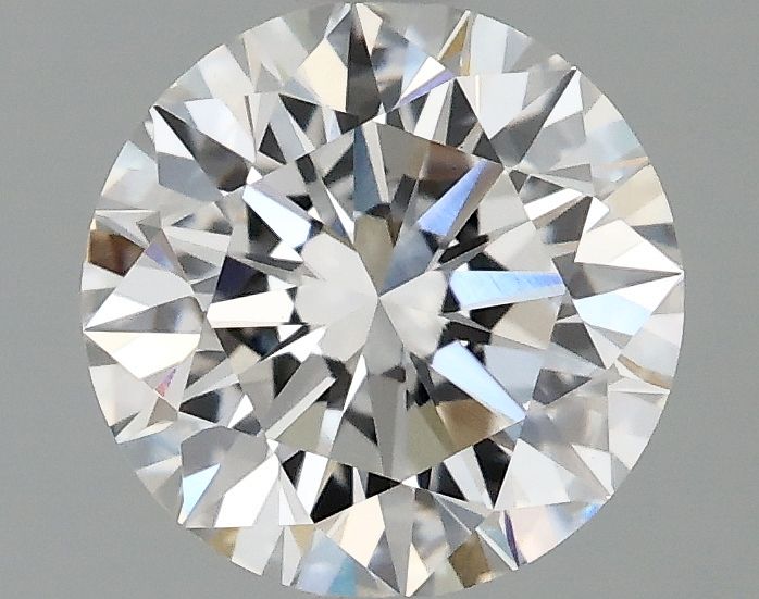 1.09 ct. round Lab Grown Diamond front image