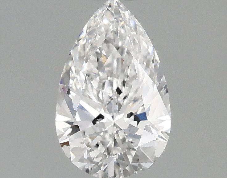 1.01 ct. pear Lab Grown Diamond front image