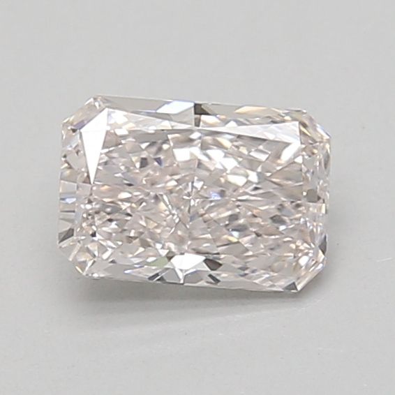 0.82 ct lab-grown Radiant Diamond