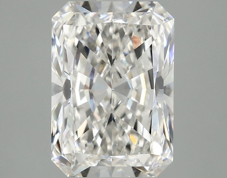 3.03 ct. radiant Lab Grown Diamond front image