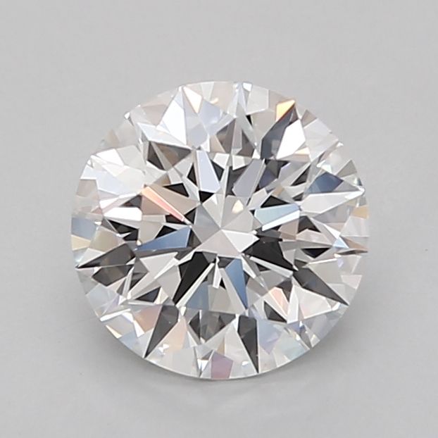1.55 ct. round Lab Grown Diamond front image
