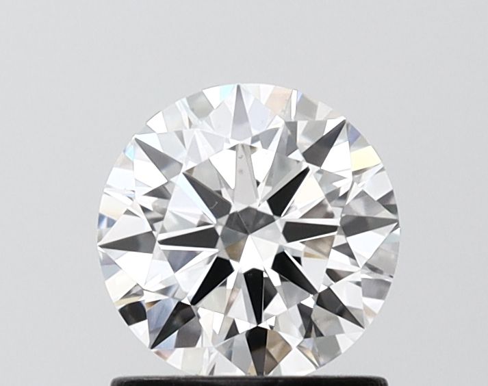 1.01 ct. round Lab Grown Diamond front image